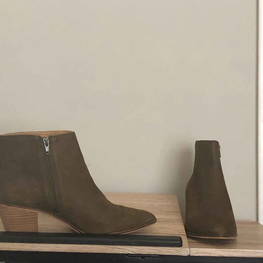 Lucky Brand Ankle Boots